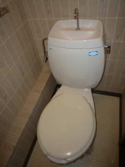 Toilet