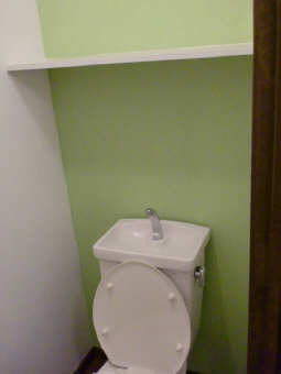 Toilet