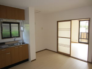 Living and room