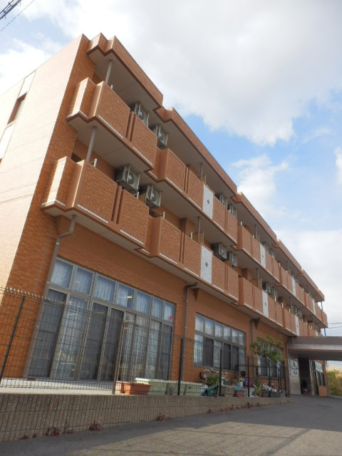 Building appearance.  ☆ Stylish tiled appearance ☆ 