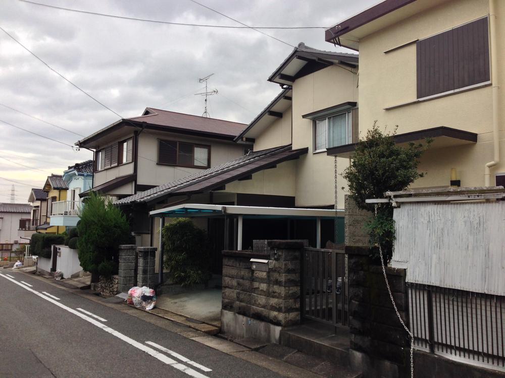 Local photos, including front road