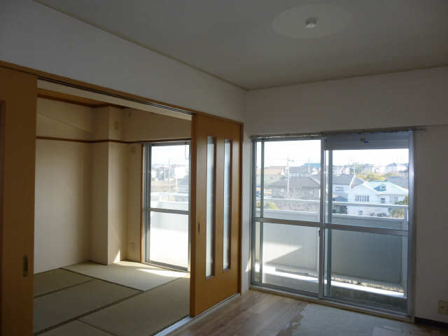Living and room