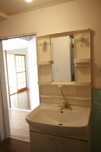 Washroom
