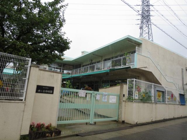 kindergarten ・ Nursery. Kaminokura kindergarten (kindergarten ・ 1200m to the nursery)