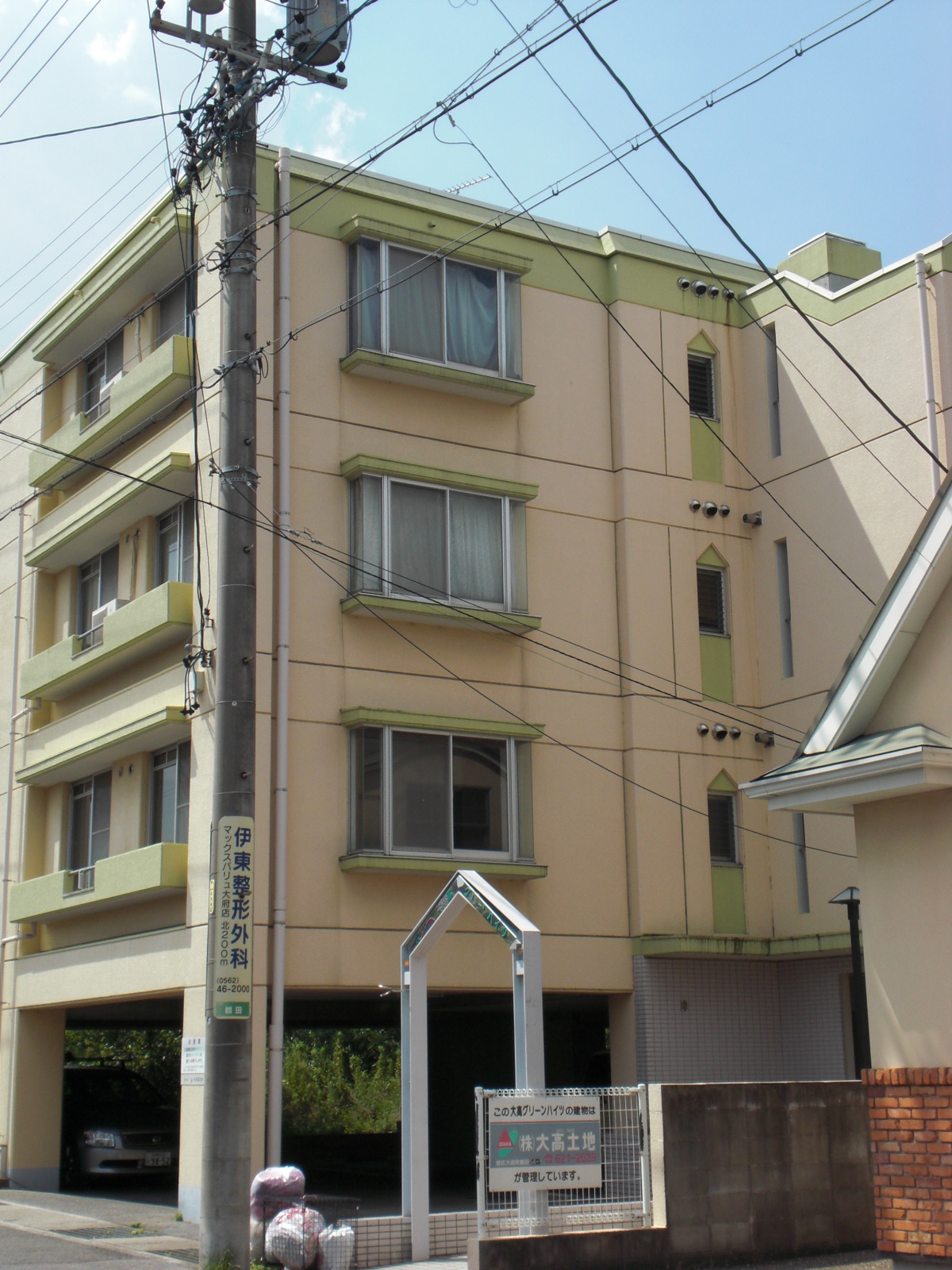 Building appearance