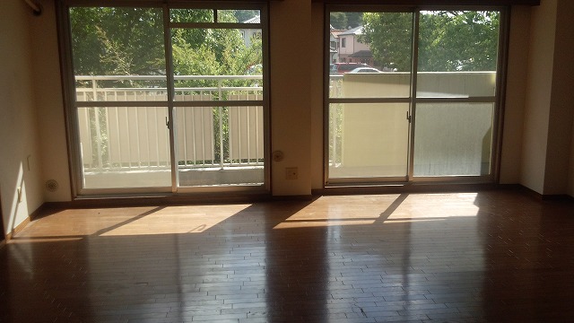 Living and room