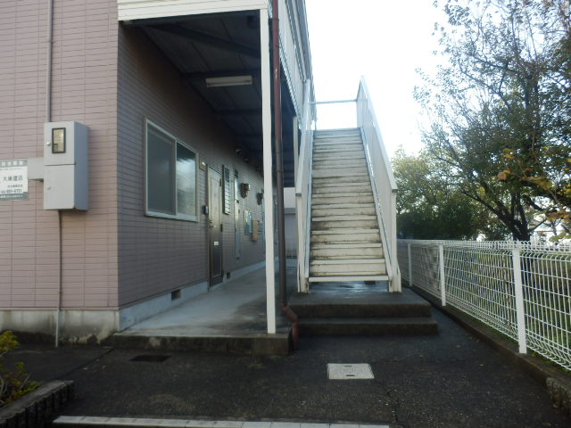 Building appearance