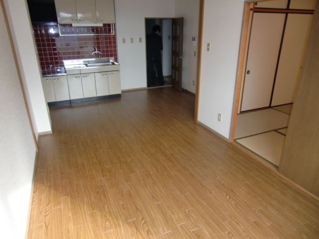 Living and room