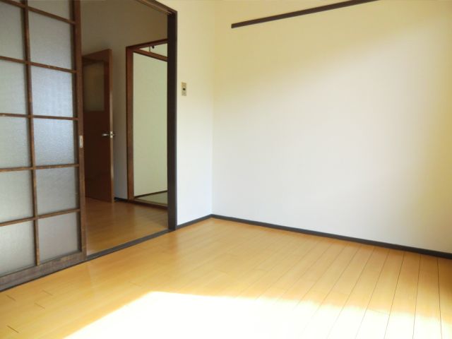 Living and room. dining