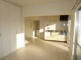 Living and room
