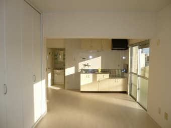 Living and room