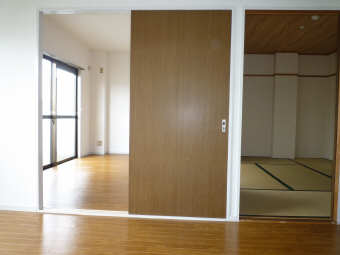 Living and room