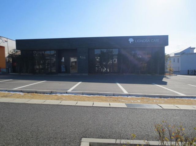 Other. Rigunoza ・ 550m to the cafe (Other)