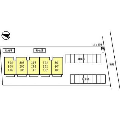 Other. layout drawing