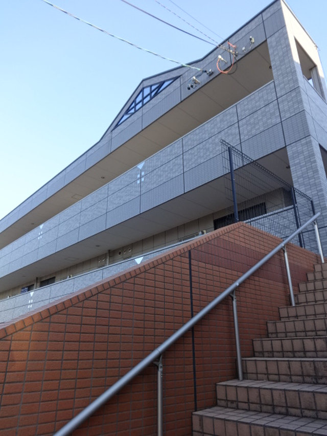 Building appearance
