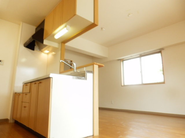 Kitchen. ☆ Because the corner room marked with a window ☆