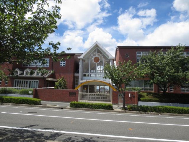 kindergarten ・ Nursery. Tokushige kindergarten (kindergarten ・ 780m to the nursery)