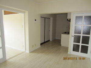 Living and room