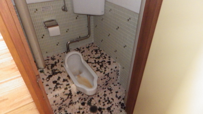 Toilet