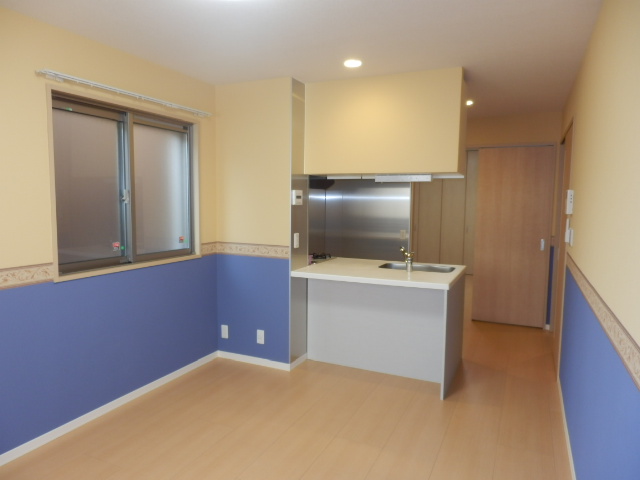 Living and room