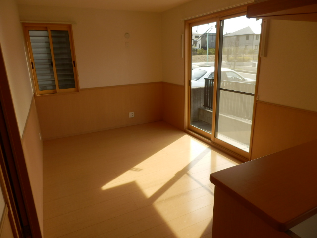 Living and room