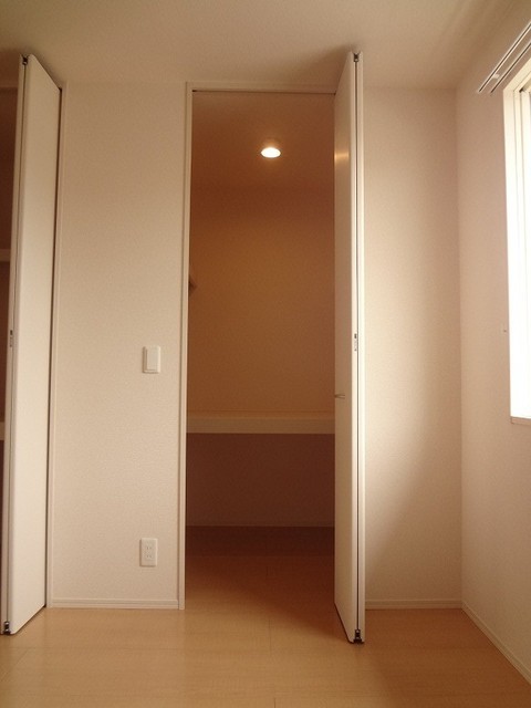 Other. Walk-in closet