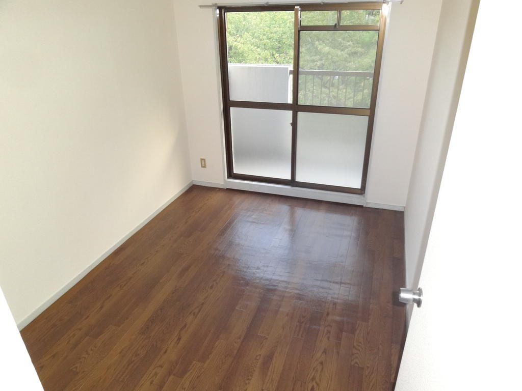 Other room space. Western style room