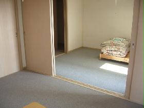 Living and room. Consumer electronics with the room ※ There is also no room of installation.