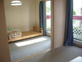 Living and room. Consumer electronics with the room ※ There is also no room of installation.