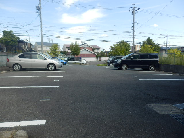 Parking lot