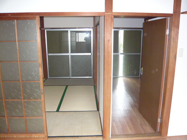 Living and room