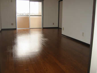 Living and room
