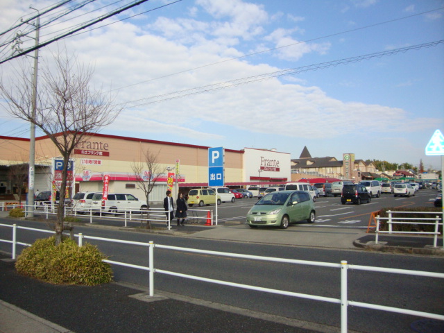Home center. Joshin clay store up (home improvement) 989m
