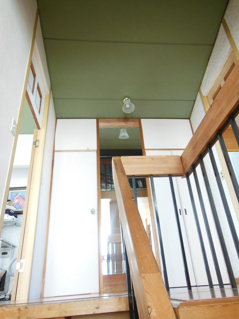 Other. 2F stairs on Hall