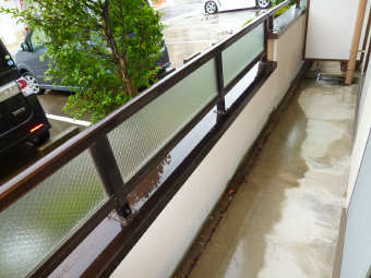 Balcony