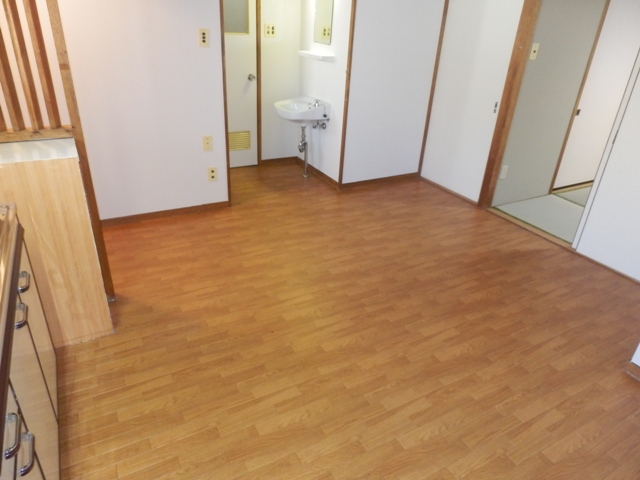 Living and room