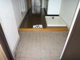 Entrance