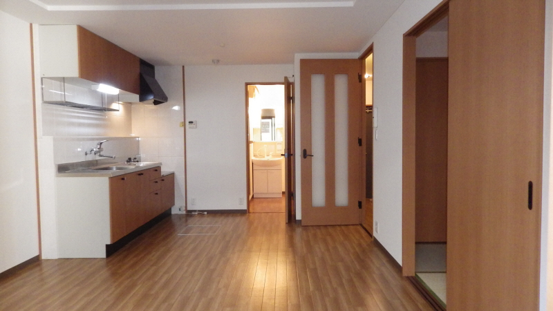 Living and room