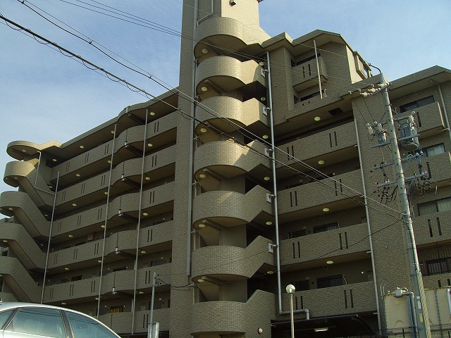 Building appearance