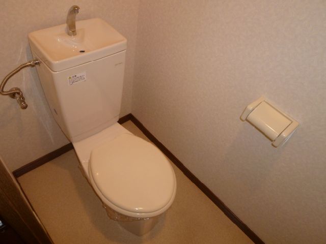 Toilet
