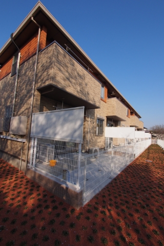 Building appearance. ☆ Day is also good ☆