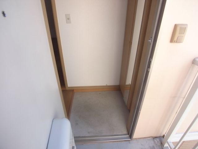 Entrance. Entrance