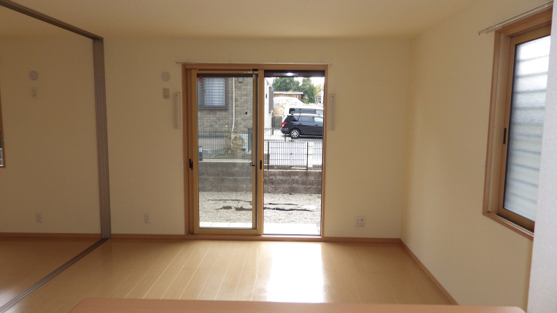Living and room