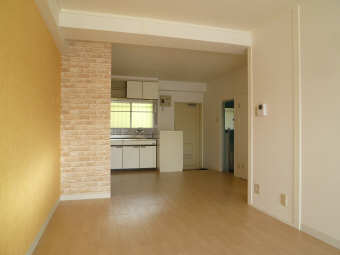Living and room