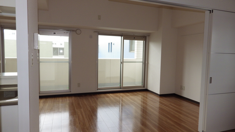 Living and room