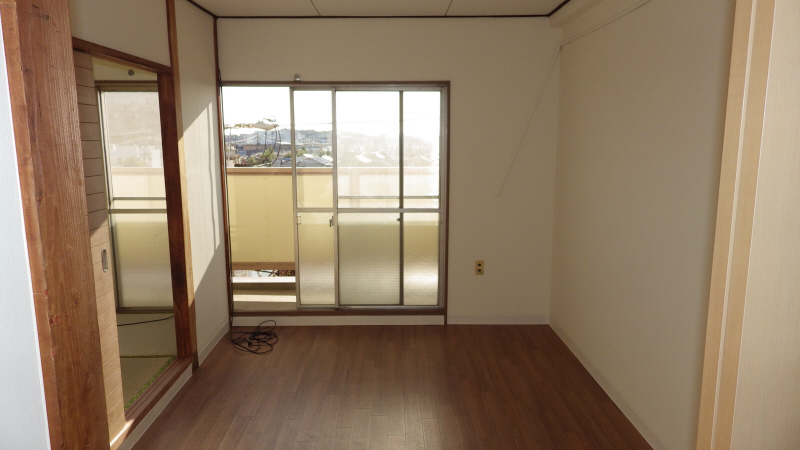 Living and room