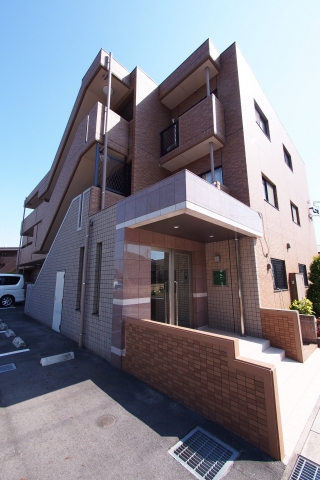 Building appearance