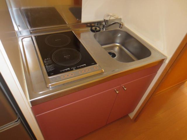 Kitchen. IH is deployed in the kitchen. 