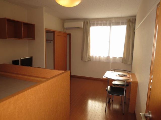 Living and room. illumination. furniture ・ Consumer electronics with rooms. 