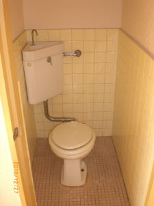 Toilet